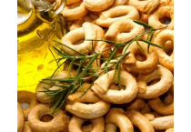 Sfogliatine e Taralli